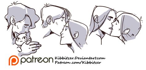 Kibbitzer Is Creating A Massive Collection Of Reference Sheets Patreon In 2020 Art