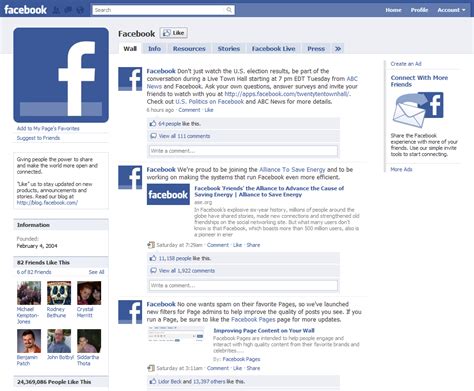 Tips And Tricks How To Create Facebook Page