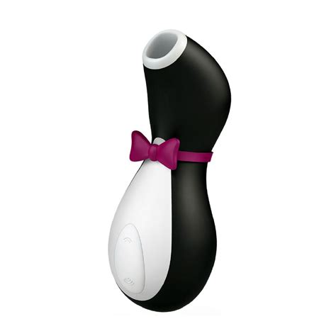 Buy The Pro Penguin Next Generation 11 Function Touchless Rechargeable Silicone Stimulator