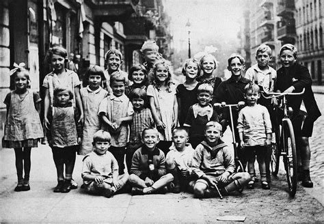 Kinder in Hamburg vor ca. 100 Jahren Foto & Bild | alte ...