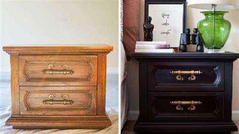 Maybe you would like to learn more about one of these? Bring an Old Nightstand Back to Life with This D.I.Y. Nightstand Makeover