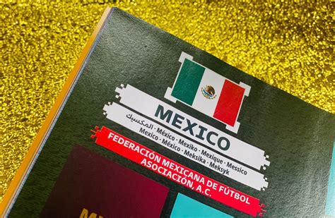 todos los jugadores de la selección mexicana que estarán en el álbum del mundial de qatar infobae