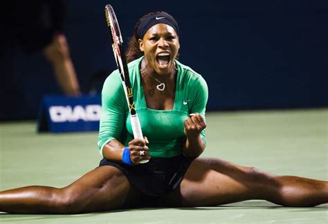 Serena Williams Shesfreaky
