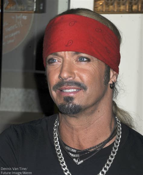 Photo Bret Michaels Hospitalized For Sixth Time In Two Weeks After