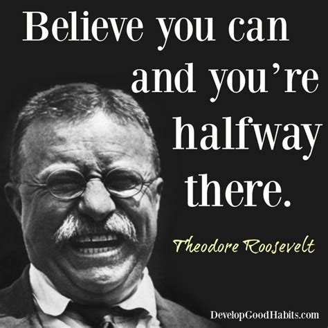 Quotes About Success From Teddy Roosevelt What It Takes To Achieve