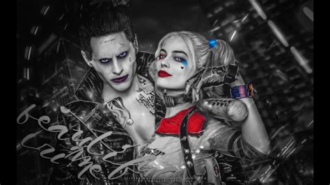 Joker And Harley Quinn Crazy In Love Youtube