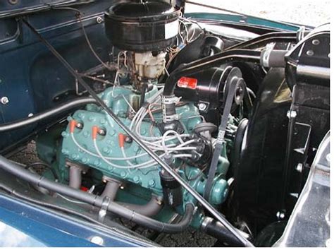 Paint Code For 1953 F100 V8 239 Engine Ford Truck Enthusiasts Forums