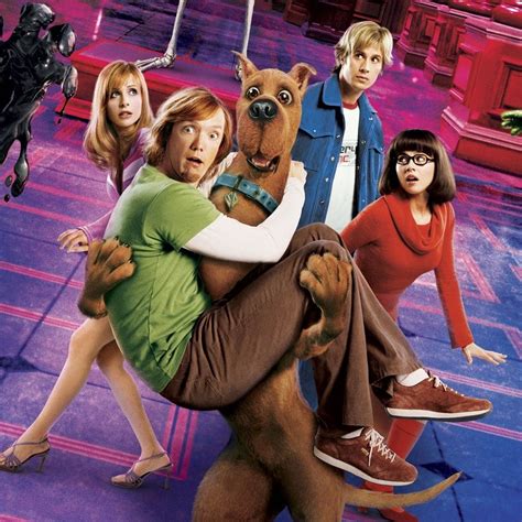 Live Action Scooby Doo Movie Heres What The Cast Looks Like Then Now