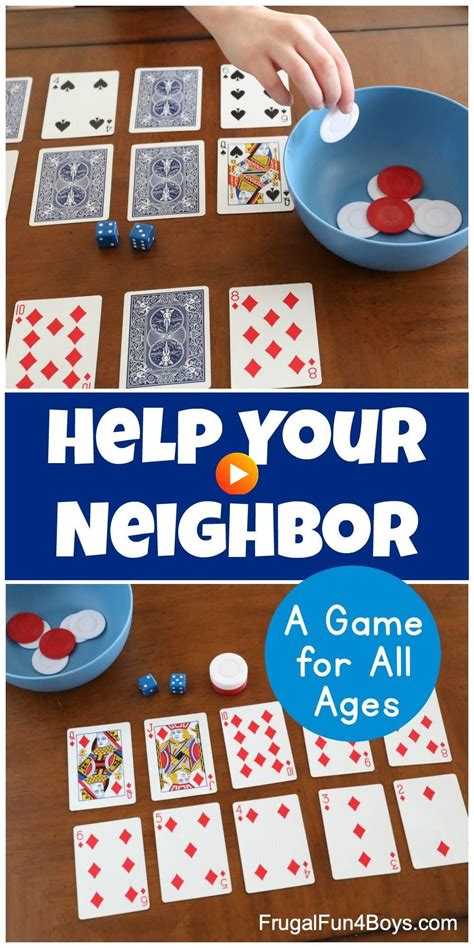 Juegos gratis relacionados con juegos discovery kids. Cómo jugar Ayuda a tu vecino - Un divertido juego de ...