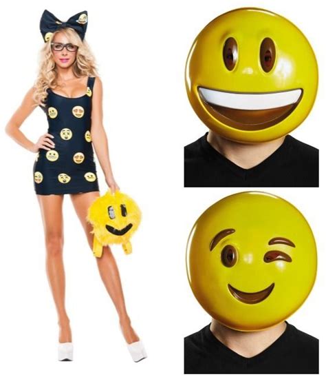 Diy Emoji Costume Ideas Blog Emoji Costume Costumes 2015 Halloween