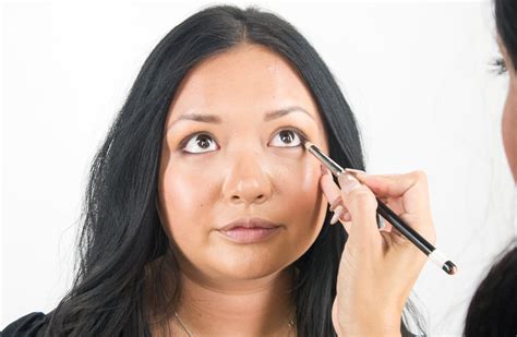 Makeup Tutorial For Brown Eyes Popsugar Latina