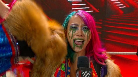 Wwe Raw Results Recap Grades Asuka Earns Title Shot After Naomi And