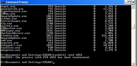 Top 10 Important Command Prompt Commands Hacking Via Metasploit