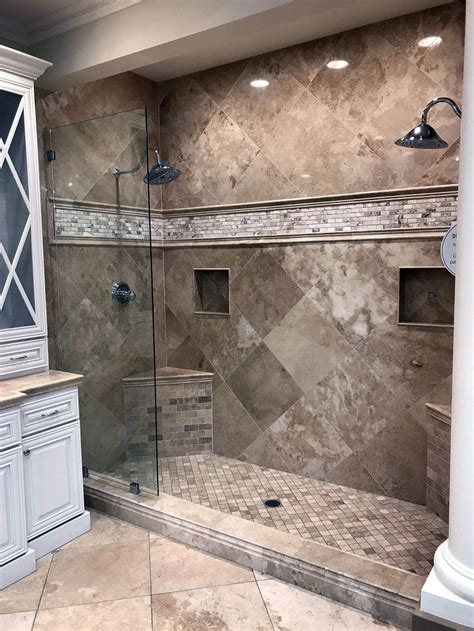 Incredible Bathroom Shower Remodel Ideas