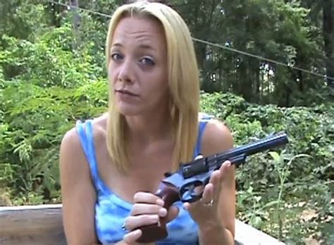 Gun Loving Girl Has No Interest In Hunting Video
