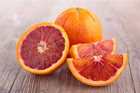 Orange Sanguine Propriétés De Lorange Sanguine Ooreka