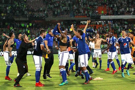 Millonarios vs atletico nacional correct score prediction. Sanción para Atlético Nacional, Cadavid y Millonarios ...