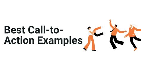 Best Call To Action Examples For Every Business