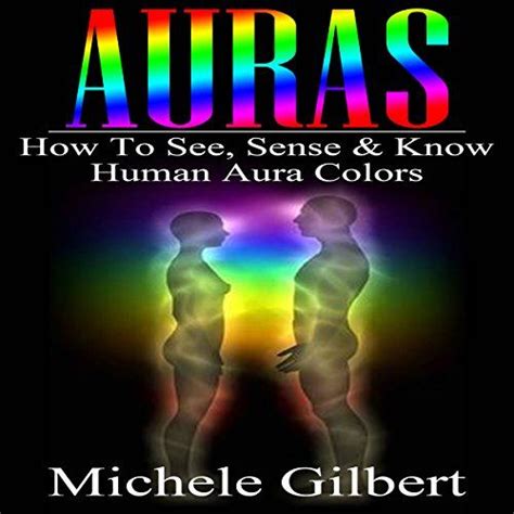 Auras Audiobook Cover Art Aura Colors Auras Aura