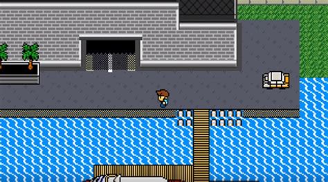 Youtuber Reimagines Grand Theft Auto In The Style Of Pokemon