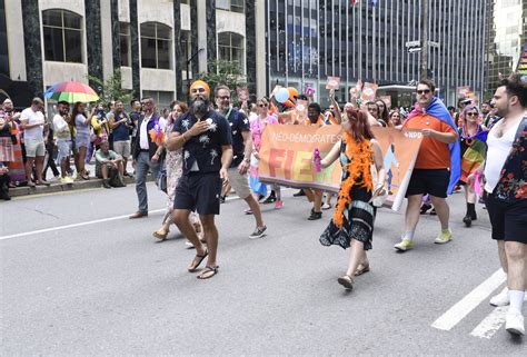 Photos The Montreal Pride Parade Made A Spectacular Comeback