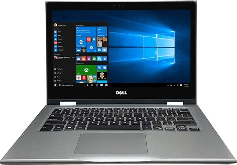 Dell Inspiron 13 5000 Series 2 In 1 5379 133 Full Hd