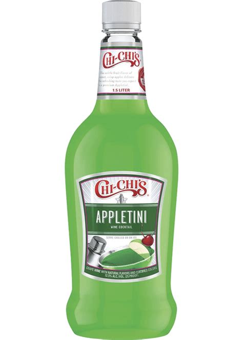 [buy] chi chi s appletini ready to drink cocktail at