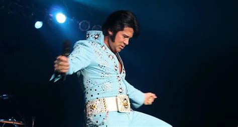 Events Get All Shook Up With Elvis Tribute Artist This Weekend