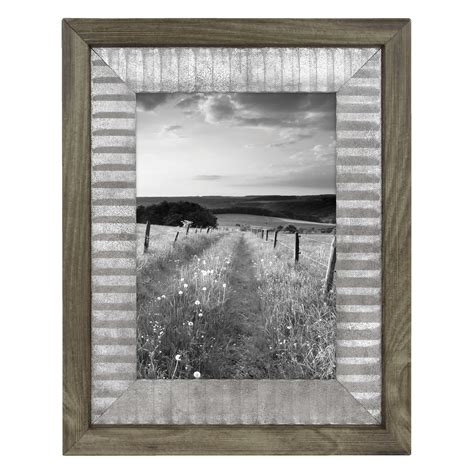 Mainstays 5x7 Rustic Farmhouse Picture Frame
