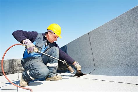 Flat Roof Repair A Guide On What To Do Step By Step