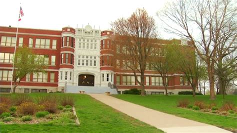 Mckinley Middle School Employee Back At Work After Sexual Assault