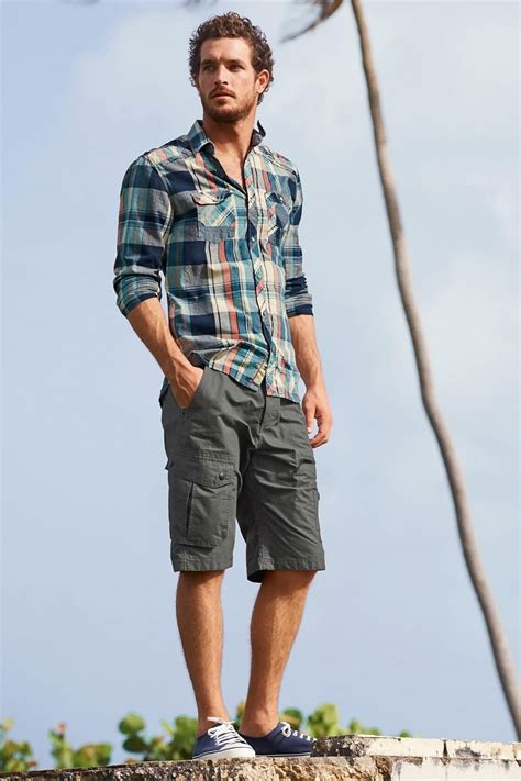 Justice Joslin Goes Casual In Summer Styles For Next The