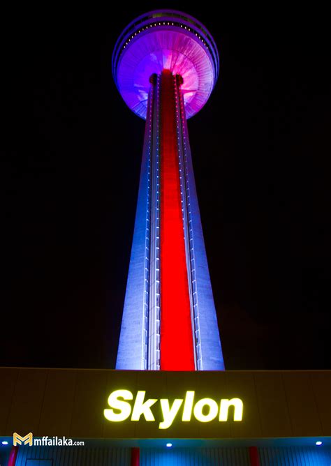 Mffailaka Photography Skylon Tower Photos