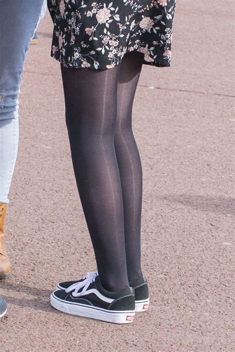 beautiful pins black tights sexy pantyhose tights