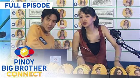 Pinoy Big Brother Connect February 6 2021 Full Episode Youtube