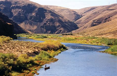 John Day River Property Will Become Oregons Largest Recreation Site