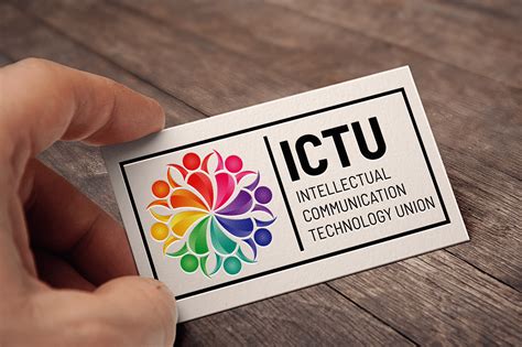 Ictu Logo Design On Behance