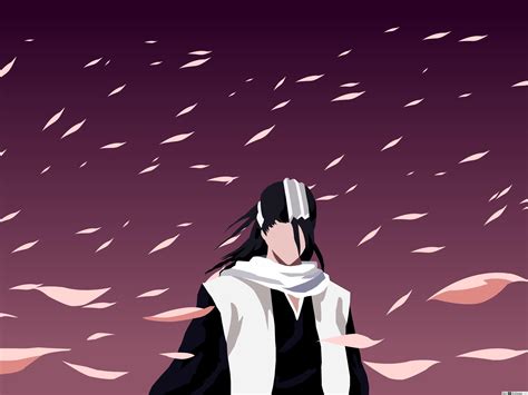 Byakuya Kuchiki Wallpaper Bleach Byakuya Kuchiki Wallpapers Anime