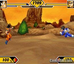 You can fly at will as or against dbz characters, including goku, vegeta, cell, frieza, and buu. Dragon Ball Z - Supersonic Warriors 2 (Europe) ROM Download for Nintendo DS / NDS - CoolROM.com