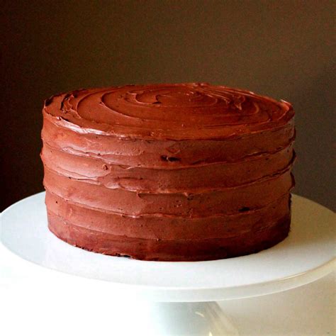 Because of differing recipes and changing ingredient availability over the. Chocolate Devil's Food Cake with Chocolate Rum Frosting
