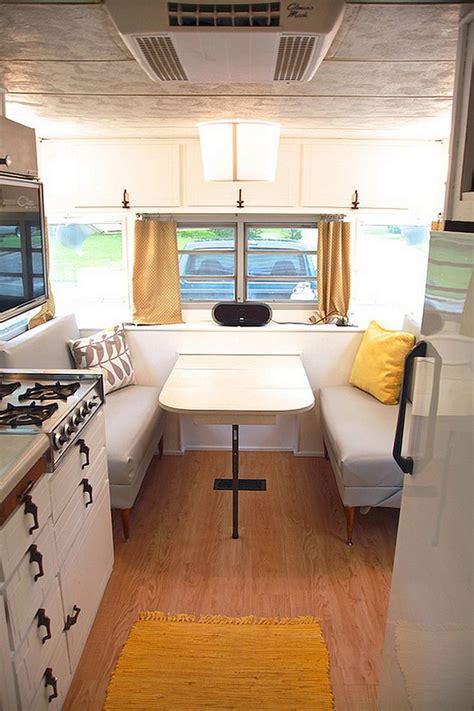 45 Amazing Vintage Travel Trailers Remodel Ideas Page 51 Of 54