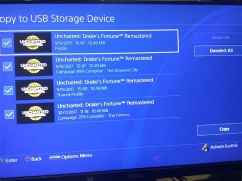 How To Backup Ps4 Game Data Without Ps