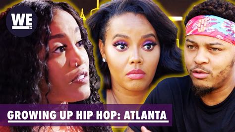 Growing Up Hip Hop Atlanta Sneak Peek Youtube