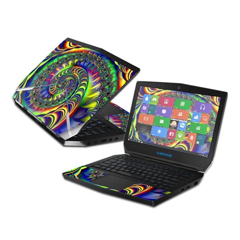 Outer Space Skin For Alienware 13 2015 Protective Durable And