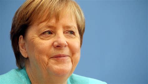 Auf Wiedersehen Angela Merkel
