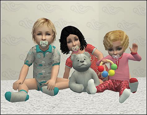 Pacifiers Toddlertoys Toddler Toys Sims 4 Sims 4 Sims 4 Bebê Sims
