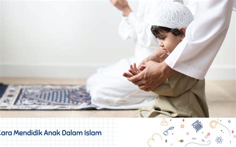 Cara Mendidik Anak Dalam Islam Sekolah Prestasi Global
