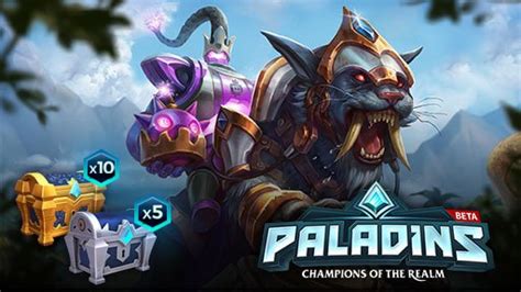 Twitch prime is a part of amazon prime that you can get only through your hey you! Buy Paladins: Twitch Prime Exclusive awards and download