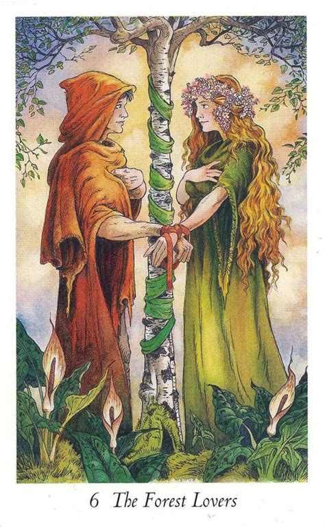 The Lovers Card In Tarot And How To Read It Exemplore