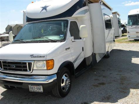 Coachmen Concord 300ts Rvs For Sale In Denton Texas